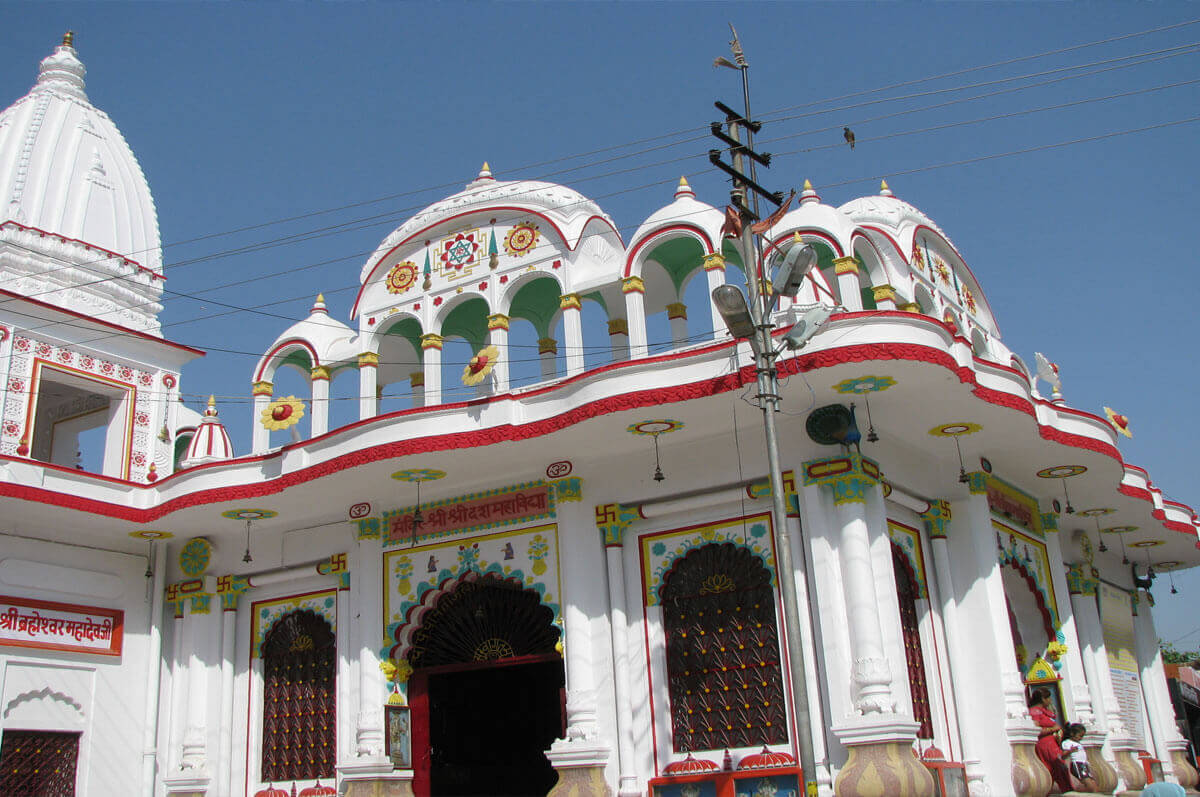 Hotels near Daksh Mahadev Temple - Haridwar