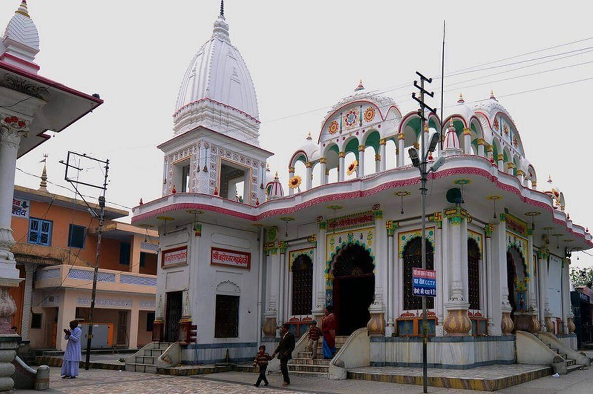 4 Star hotels near Daksheswara Mahadev Temple Haridwar