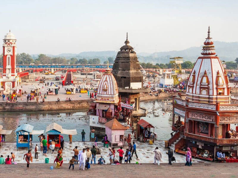 Har Ki Pauri Major Tourist Attraction Haridwar