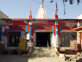 Hotels near Maya Devi Mandir in Haridwar