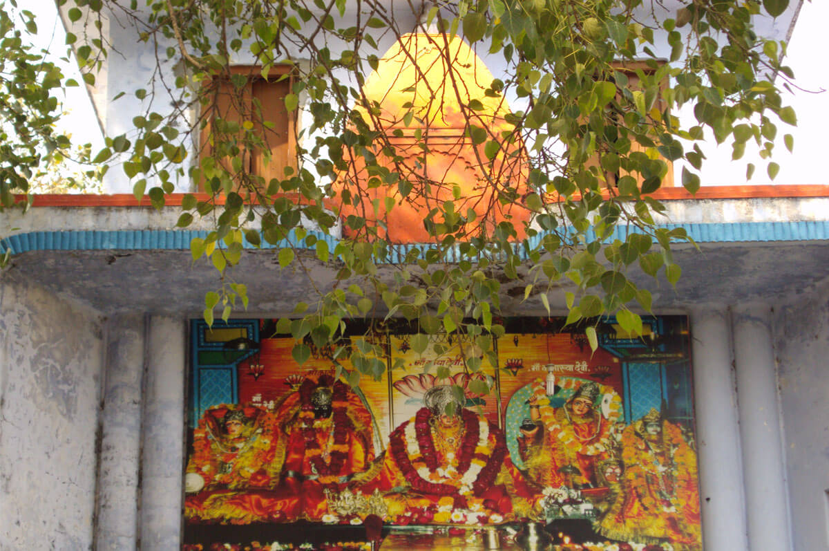 Hotel Near Maya Devi Temple Haridwar