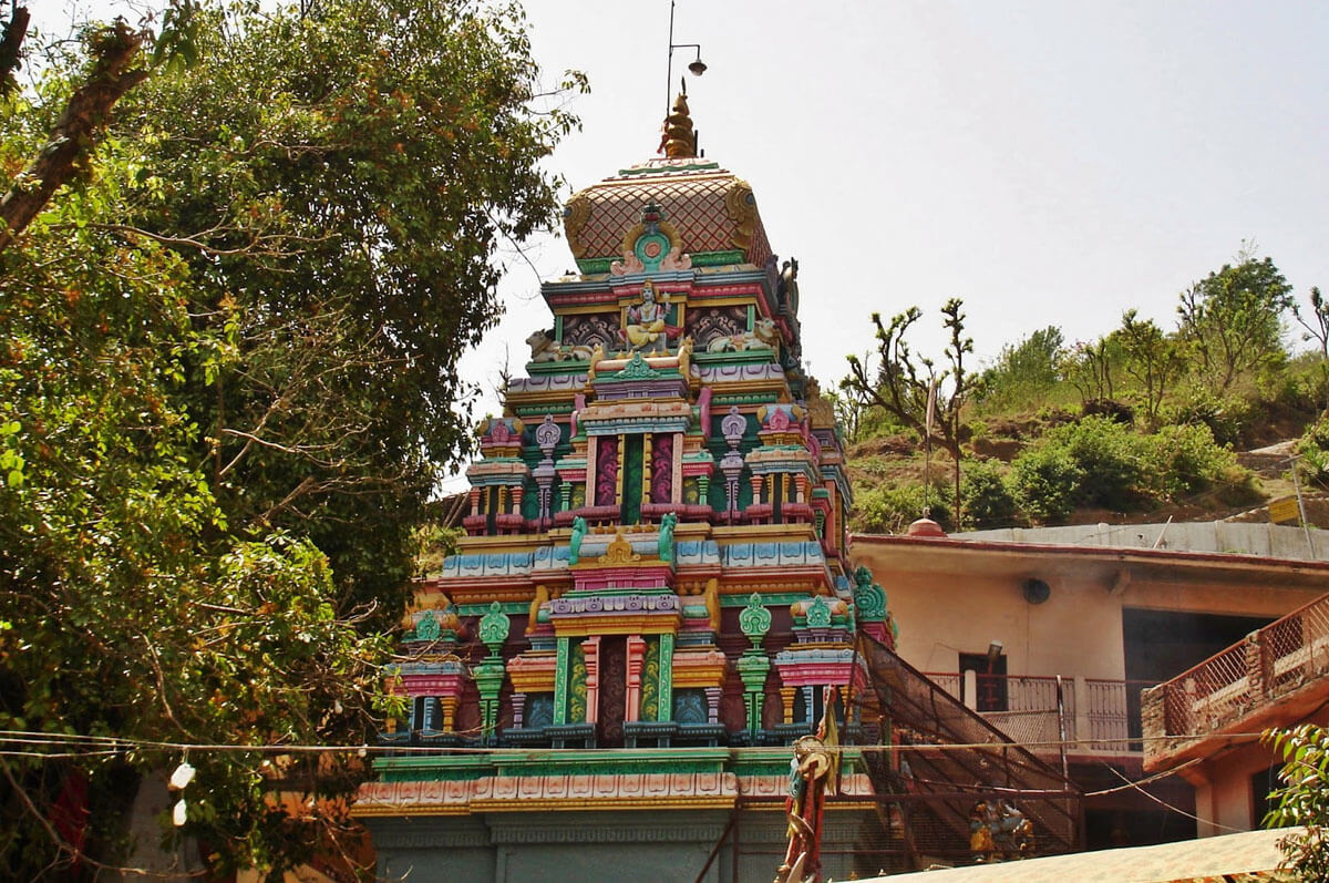 Sri Neelkanth Mahadev Temple, Rishikesh