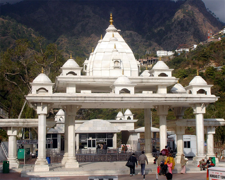 Shree Vaishno Devi Temple Haridwar