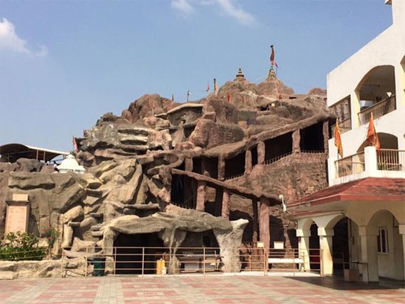 Shree Vaishno Devi Temple Haridwar
